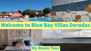 Welcome to Blue Bay Villas Doradas - My Villa Style Room Tour