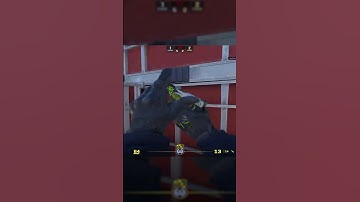 FACEIT CLUTCH 3000 ELO | CS2 | #shorts  #cs2  #twitch  #gaming  #games  #кс2 #csgoclips  #clutch