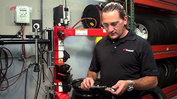 Schrader EZ-sensor - Clamp-in Service Pack Replacement (Part #34000)