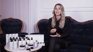 Краткий обзор все линейки продукции Balmain Paris Hair Couture - Видео от Devinette Group