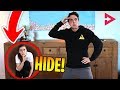 HIDE & SEEK PART 2! Ft. Lazarbeam, Muselk, Loserfruit, Crayator, BazzaGazza & Marcus