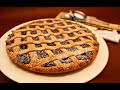 Кростата. Crostata. Итальянская кухня