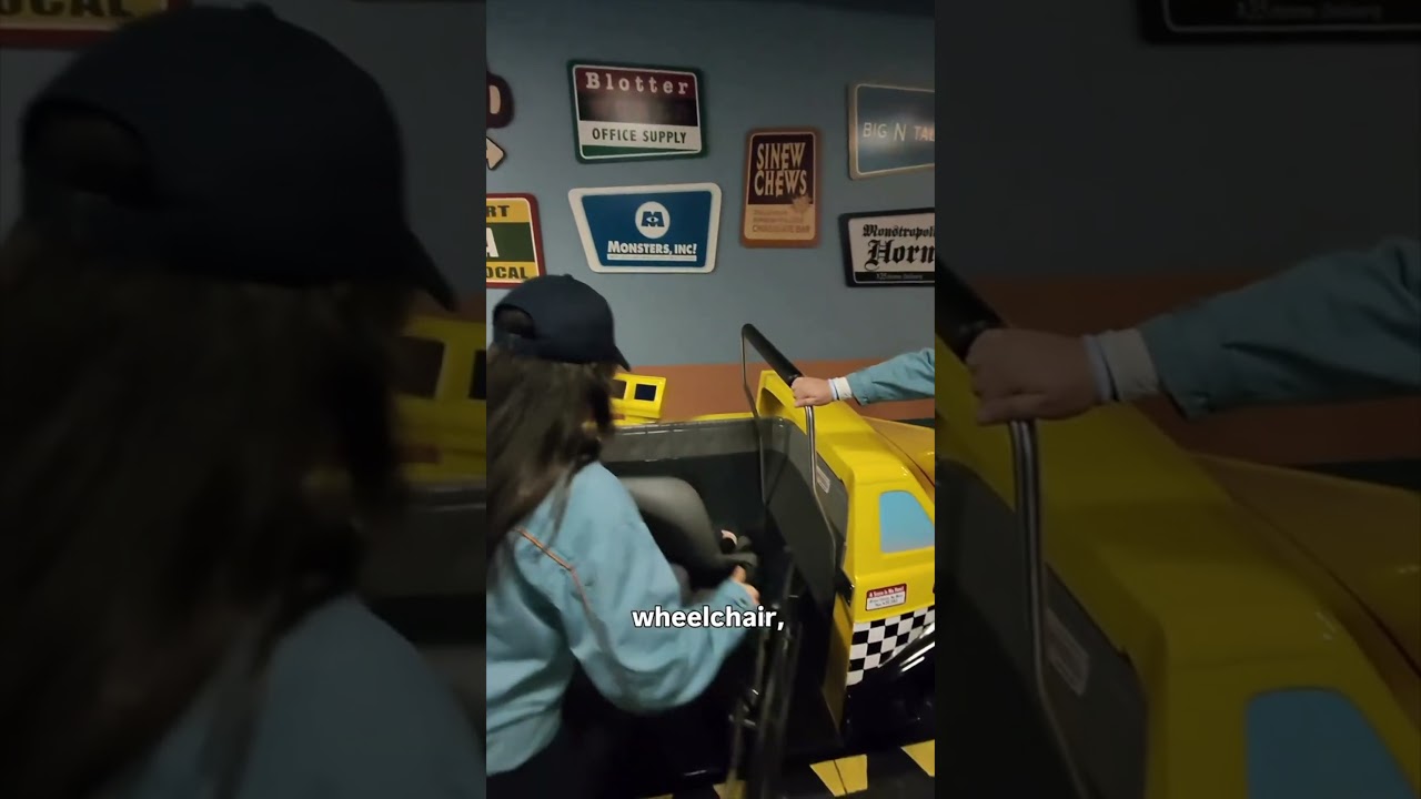 This Changed Everything for Our Son at Disney