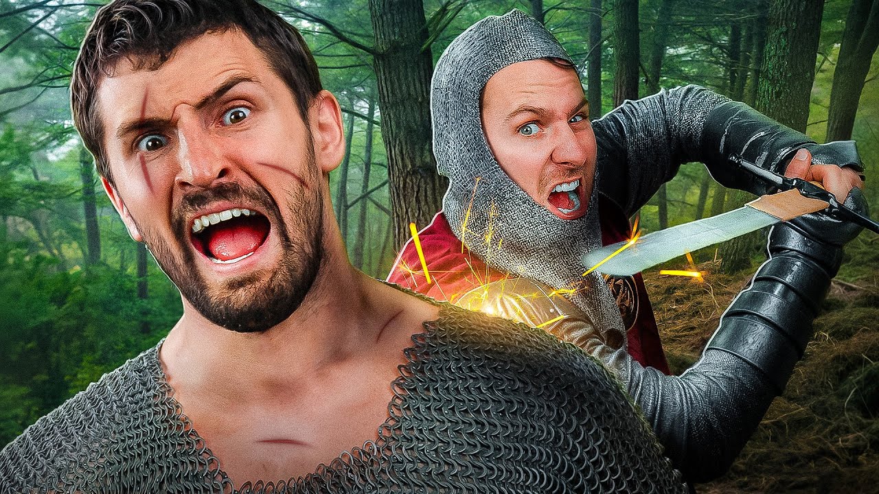 Will Chainmail Stop The Ultimate Pain Test?