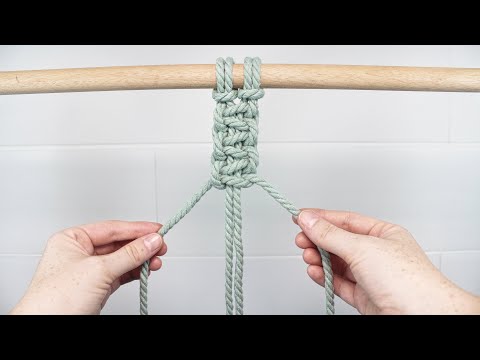 Macrame Basics: The
