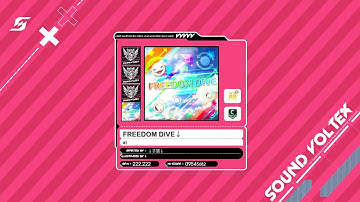 [USC/KSM] FREEDOM DiVE -extended ver.- (MXM20) (AA+ - 9.54M)