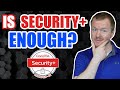 Is the security enough to land a cyber security job