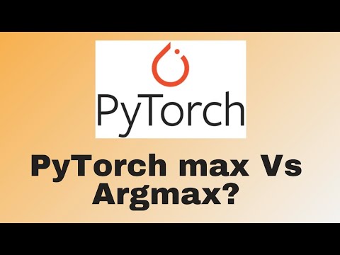 Difference Between PyToch