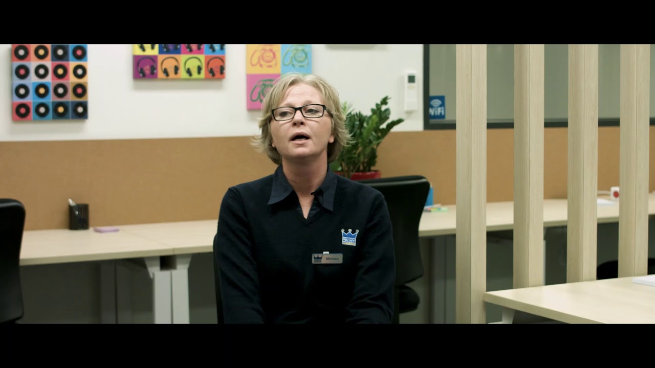 Work King at Storage King Yarraville YouTube