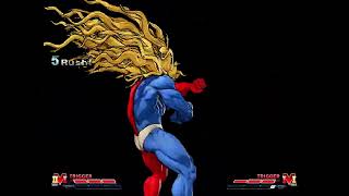 IKEMEN/MUGEN - Gill V-Skill 2 Test