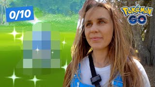 Psychic Not-So-Spectacular Event in Pokémon GO