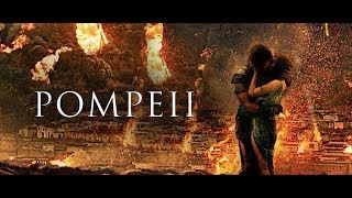 Saddest Scene From Pompeii Movie
