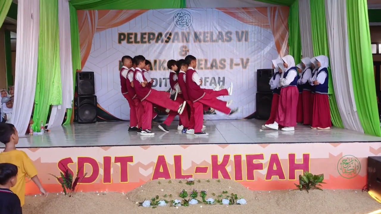 Drama Musikal by Kelas 4 Khalid bin Walid