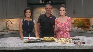 Celebrate National Pizza Party Day with Papa Murphys