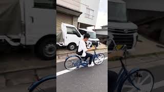 シャコタンチャリ走行動画 - YouTube