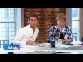 Anne Diamond the mother of Ollie Locke? :-O