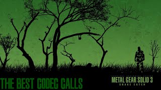 The Best Codec Calls | Metal Gear Solid Series | Vol. #36 | The End's Camo