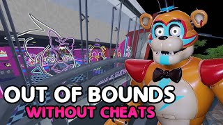 7 ways to get Out of Bounds in FNAF: Security Breach