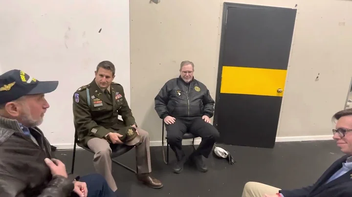 11/19 Military Appreciation Interview