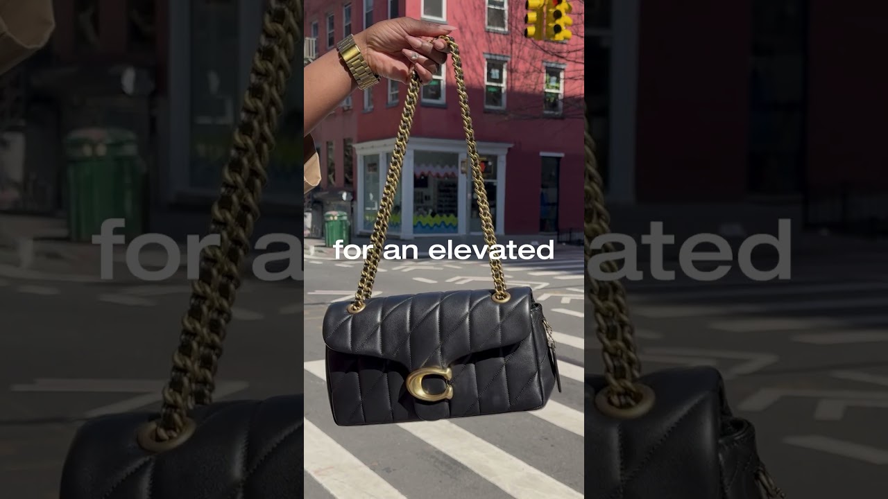 Getting Your First Tabby Bag? 👀