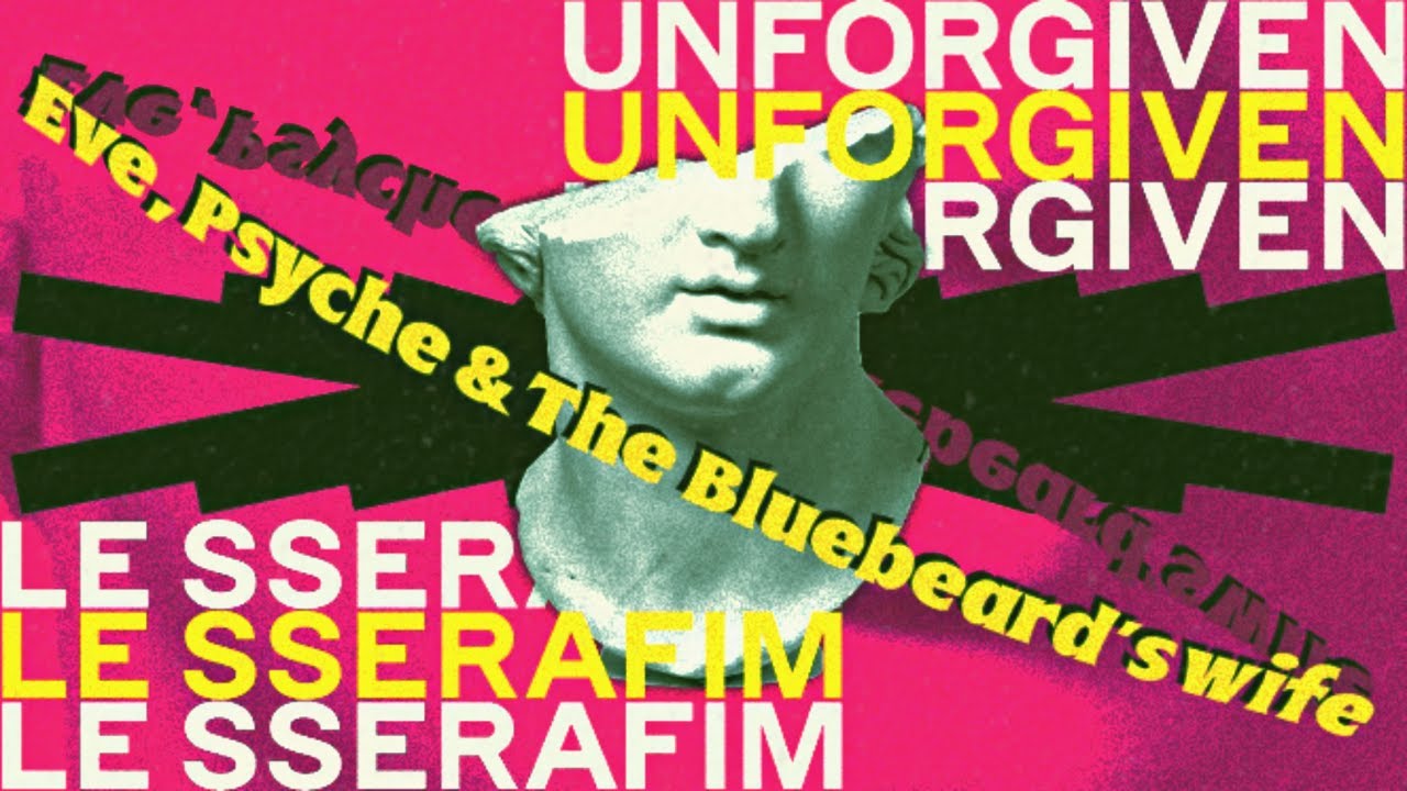 LE SSERAFIM - 'EPATBW' + 'UNFORGIVEN' [Intro + Dance Break] Award Show Perf. Concept