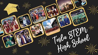 Tesla STEM High School 2025 Graduation - June 17 | 4:30 p.m.
