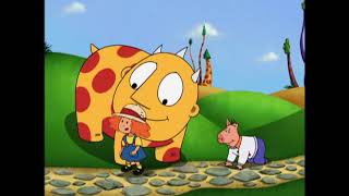 Maggie And The Ferocious Beast Guess Who I Am