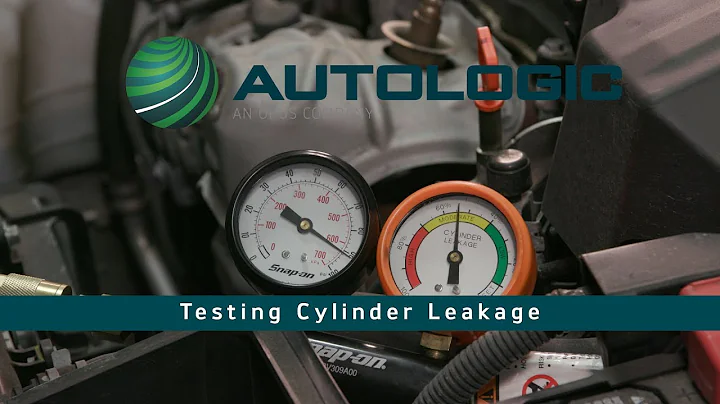 Best Way to Perform a Cylinder Leakage leak down Test