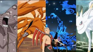 A Bijuu De Cada Signo