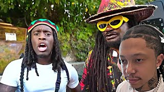 Primetime Hitla Reacts to Kai Cenat Going to Jamaica For the FIRST TIME !