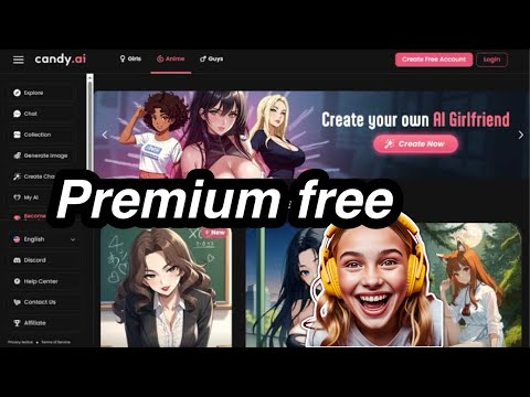 Check Candy's-AI.vip and Unlock Premium Features Today | Get Started Now
