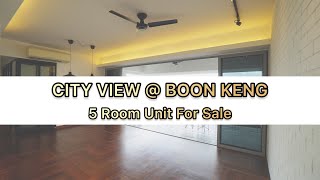 CITY VIEW @ BOON KENG FOR SALE | HDB DBSS | SINGAPORE PROPERTY