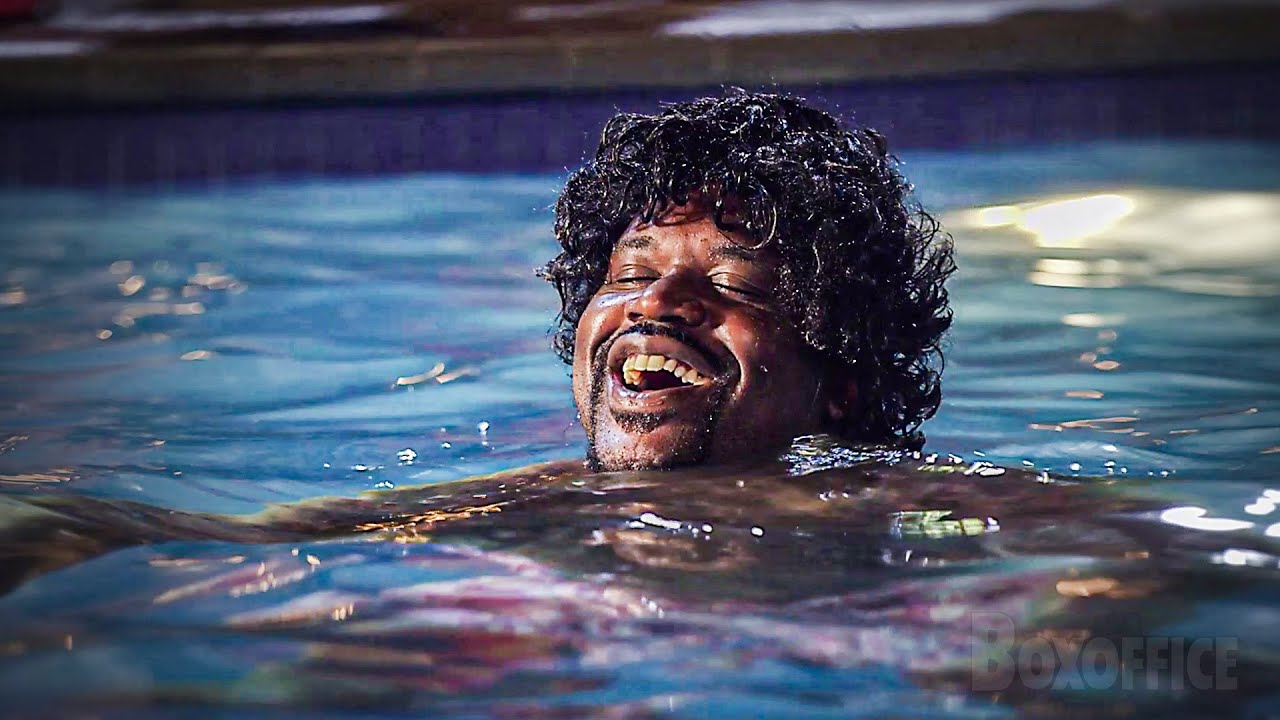 This Magic Moment: Penny and Shaq Poolside on Vimeo