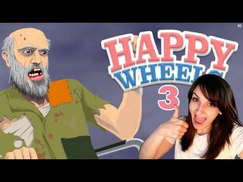 happy wheels unblocked｜TikTok Search