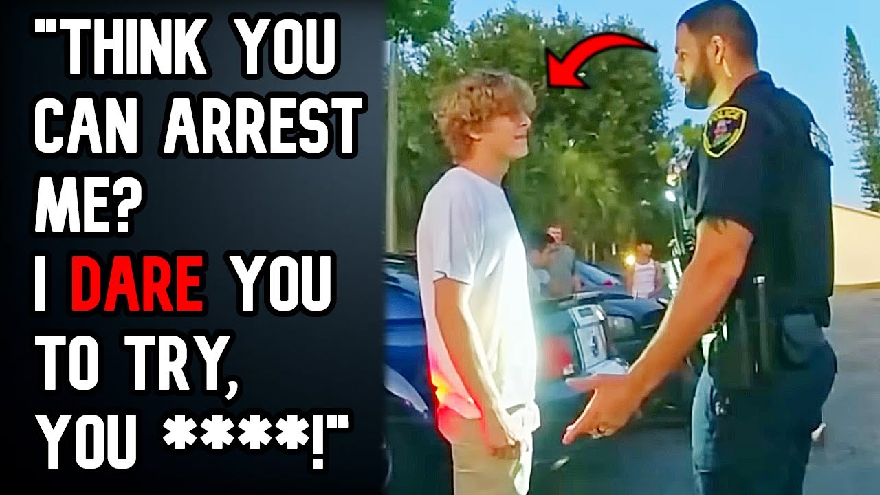 Идиот разбил мою машину и сказал копам, что я был за рулём! И его самого арестовали! - r/Entitled...