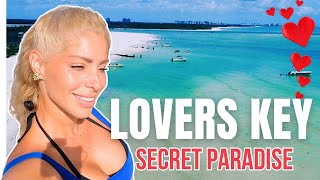 😳 Hidden Gem In Florida and Boaters Paradise? dolphins manatees and more! 4k+drone🐬 #florida