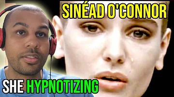 FIRST Reaction to Sinéad O'Connor - Nothing Compares 2U