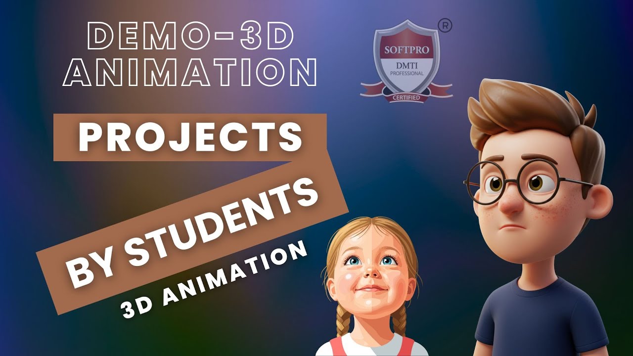 3D Animation Course | Master Blender, Maya & 3ds Max Course at So ...