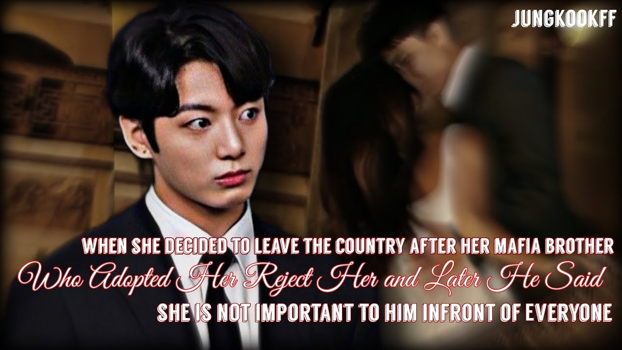 Когда она решила покинуть страну после того, как он отверг её чувства и сказал, что она для него ...