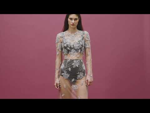 Erdem Presents Its New Pre Fall 2025 Collection