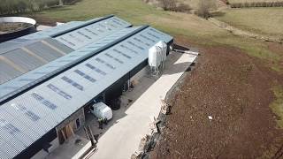 FP McCann - Precast & Ready Mix Concrete supplied to Wilsons Farm, Broughshane