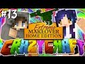 Lauren & Scott's EXTREME Home Makeovers!! - YouTuber Survival Crazy Craft 3.0 - Ep 13