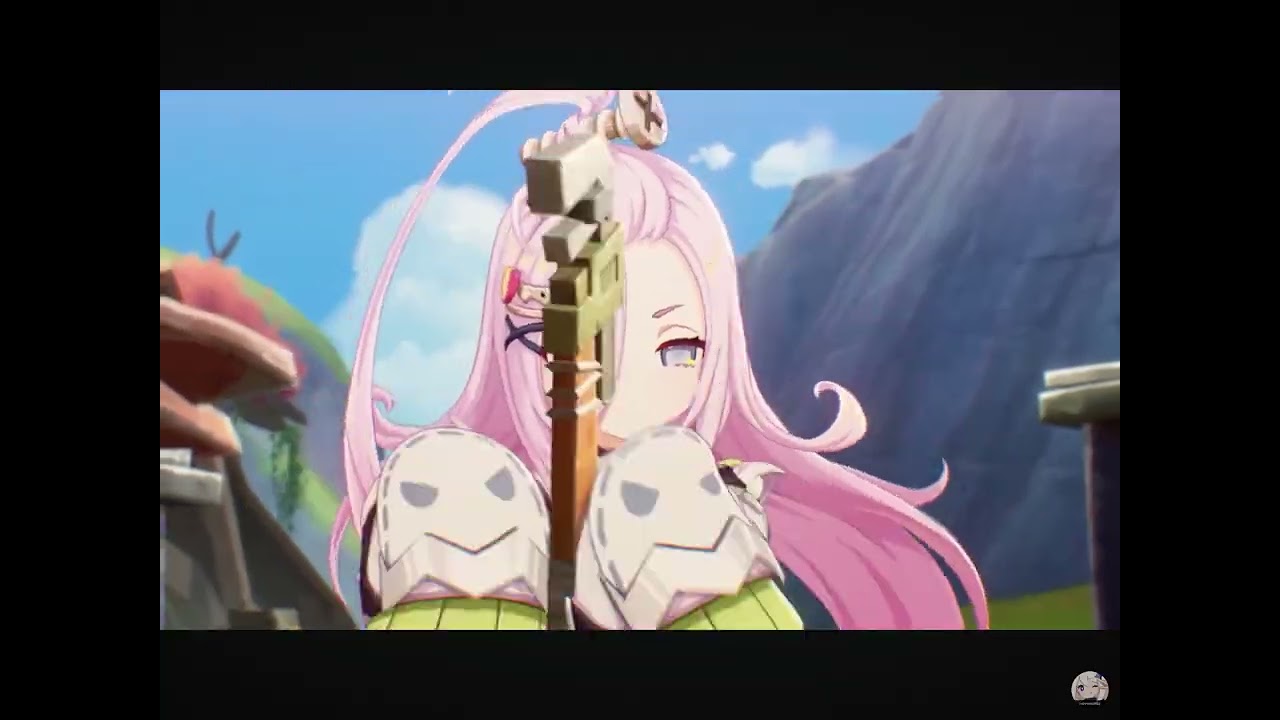 Ineffa: boom boom tunder wave