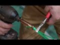 【電気工事】海外の工具使ってみた #shorts
