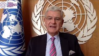 President of the General Assembly's closing remarks at the FACTI Panel interim report launch