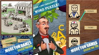 Word Culinary Journey Android Gameplay screenshot 1