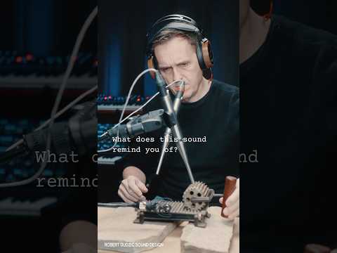 Sound Design: Creative
