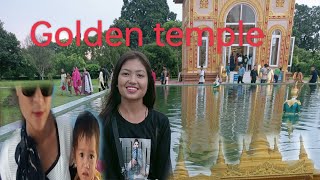 Aaj Golden temple dekhne ja raha hai Arunachal Pradesh