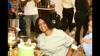 Mother Wanda's Birthday Celebration