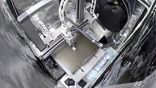 Tapo C110 Camera Mount for Yoopai A1 Mini Enclosure Frame - 3D Printing on Bambu Lab A1